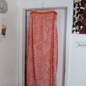 Women's Tubetop Maxi Dress